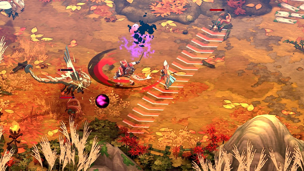 TOWA AND THE GUARDIANS OF THE SACRED TREE